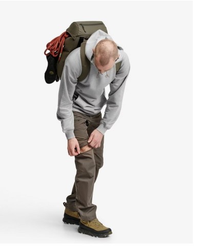 LUNDHAGS TIVED ZIP-OFF PÁNSKE NOHAVICE