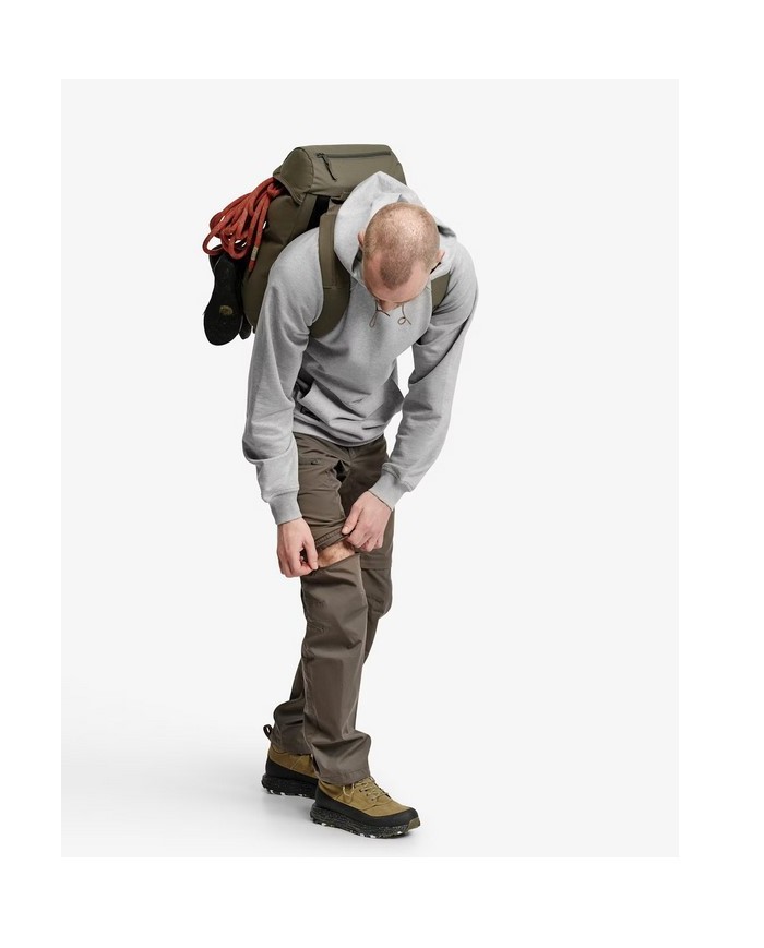 SPODNIE MĘSKIE LUNDHAGS TIVED ZIP-OFF