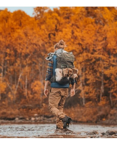 LUNDHAGS KNAK PÁNSKE NOHAVICE