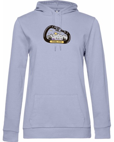 TATLAND DÁMSKA MIKINA KARABÍNKA