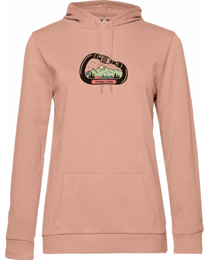 TATLAND WOMEN'S SWEATSHIRT KARABÍNKA