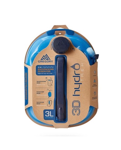 Camel Bag Gregory 3D Hydro Trek 3l 2.0 Camel Bag Gregory 3D Hydro Trek 3l 2.0