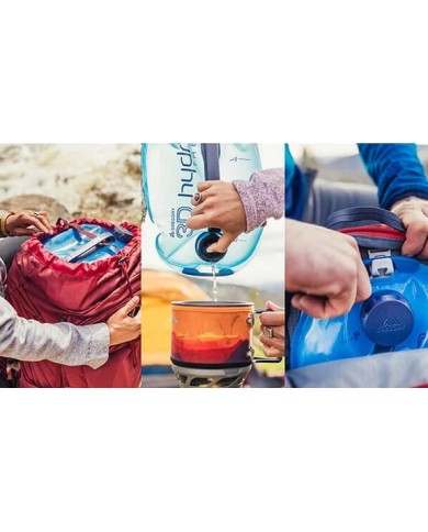 Camel Bag Gregory 3D Hydro Trek 3l 2.0 Camel Bag Gregory 3D Hydro Trek 3l 2.0