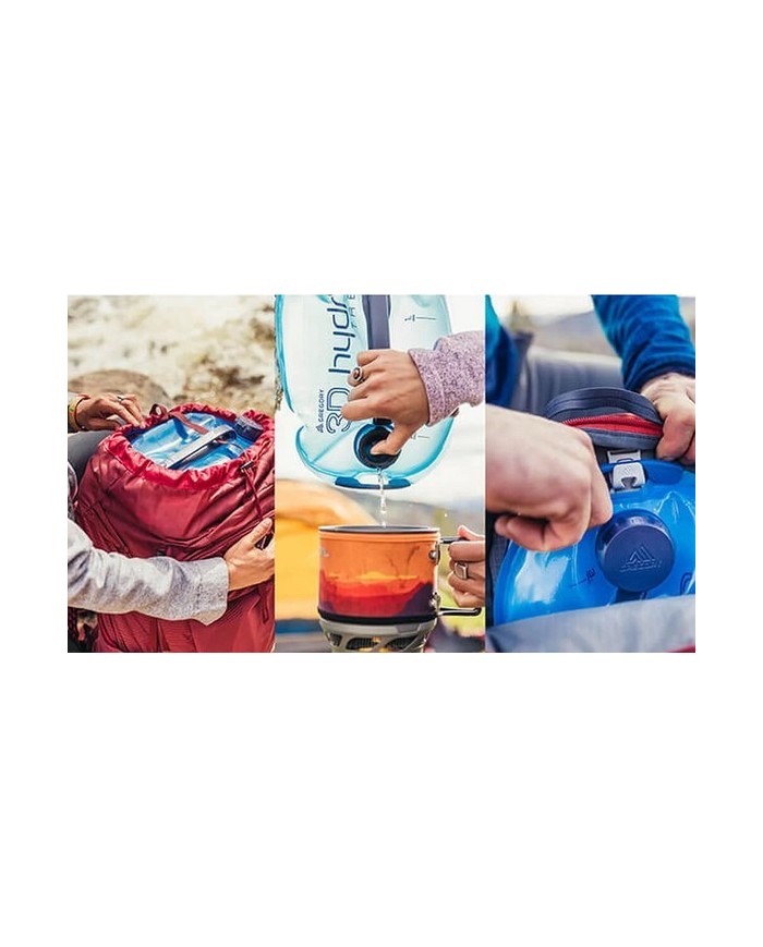 Camel Bag Gregory 3D Hydro Trek 3l 2.0