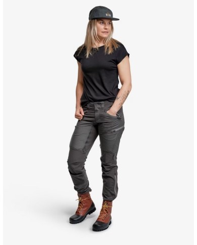 LUNDHAGS MAKKE DÁMSKE NOHAVICE LUNDHAGS MAKKE DÁMSKE NOHAVICE