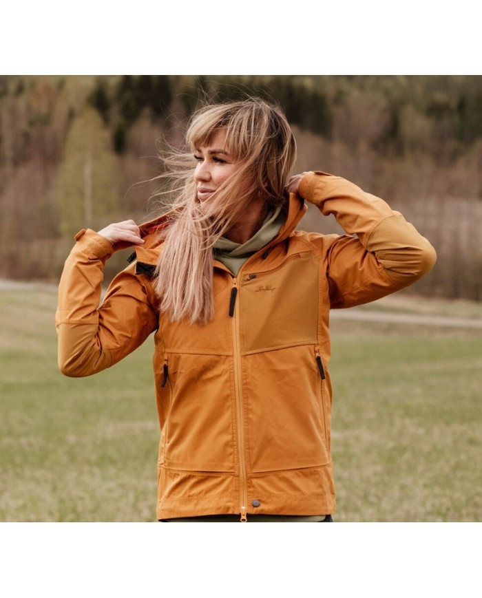 LUNDHAGS TIVED STRETCH HYBRID DÁMSKA BUNDA