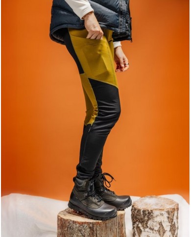 LUNDHAGS FULU WOOL TIGHTS W´S