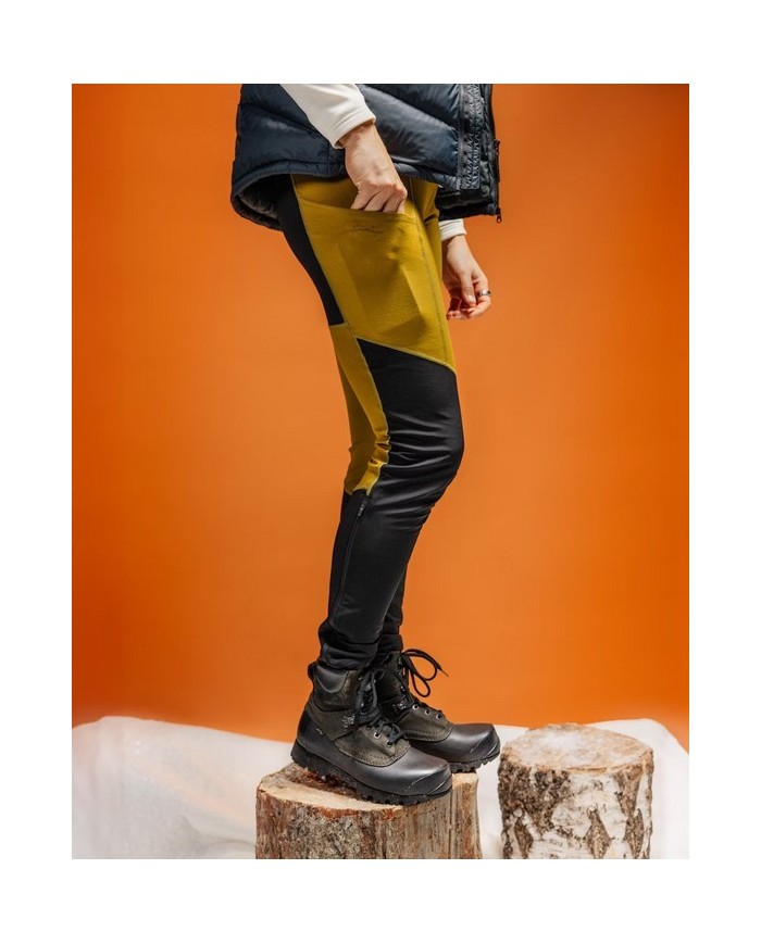 LUNDHAGS FULU WOOL RAJSTOPY W´S