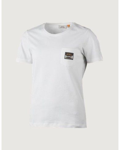 LUNDHAGS KNAK T-SHIRT FÜR FRAUEN