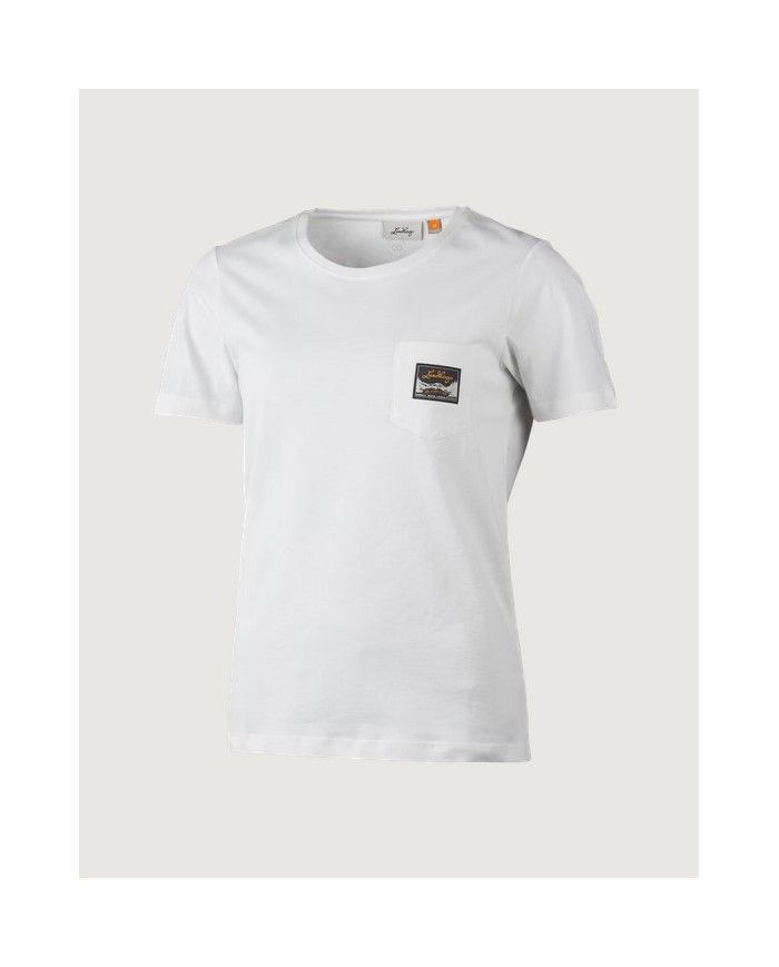 LUNDHAGS KNAK T-SHIRT FÜR FRAUEN