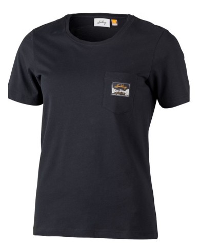 LUNDHAGS KNAK WOMEN´S T-SHIRT LUNDHAGS KNAK WOMEN´S T-SHIRT