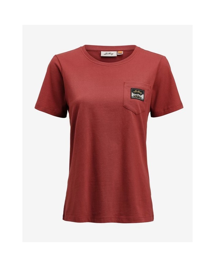 LUNDHAGS KNAK DÁMSKE TRIČKO LUNDHAGS KNAK DÁMSKE TRIČKO