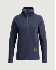 LUNDHAGS TIVED MERINO HOODIE W'S