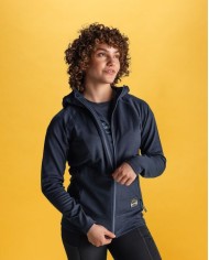LUNDHAGS TIVED MERINO HOODIE W'S