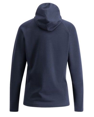 LUNDHAGS TIVED MERINO HOODIE W'S