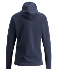LUNDHAGS TIVED MERINO HOODIE W'S
