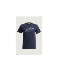 LUNDHAGS JARPEN LOGO MAN T-SHIRT