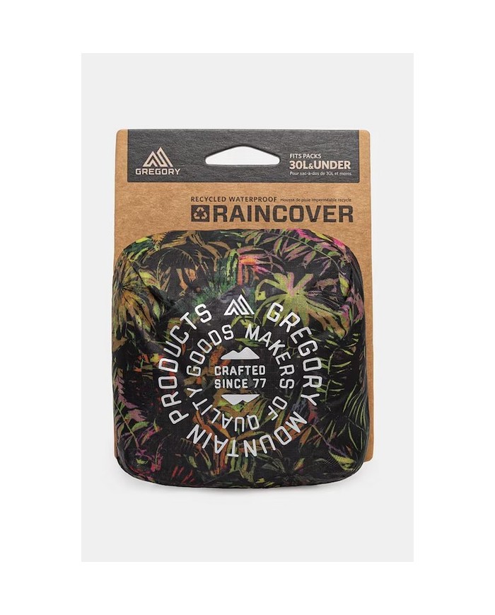 Gregory Raincover XS for backpackt up to 30l