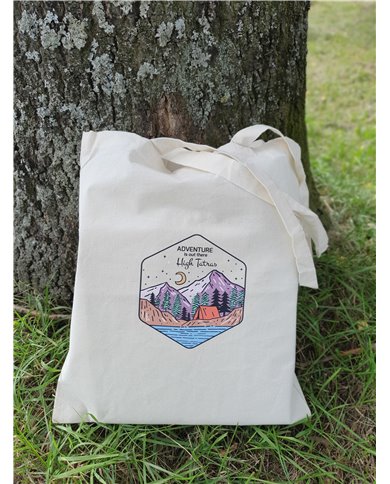 TATLAND BAVLNENÁ TAŠKA S POTLAČOU TATLAND BAVLNENÁ TAŠKA S POTLAČOU