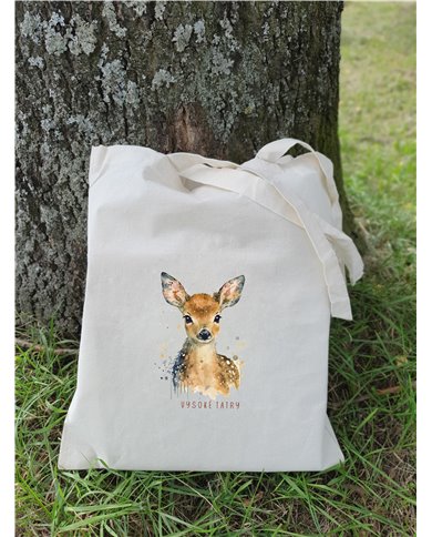 TATLAND BAVLNENÁ TAŠKA S POTLAČOU TATLAND BAVLNENÁ TAŠKA S POTLAČOU