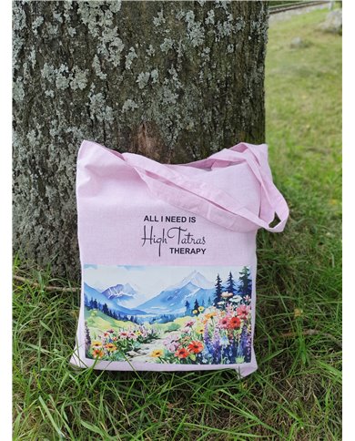 TATLAND BAVLNENÁ TAŠKA S POTLAČOU TATLAND BAVLNENÁ TAŠKA S POTLAČOU