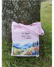 TATLAND BAVLNENÁ TAŠKA S POTLAČOU