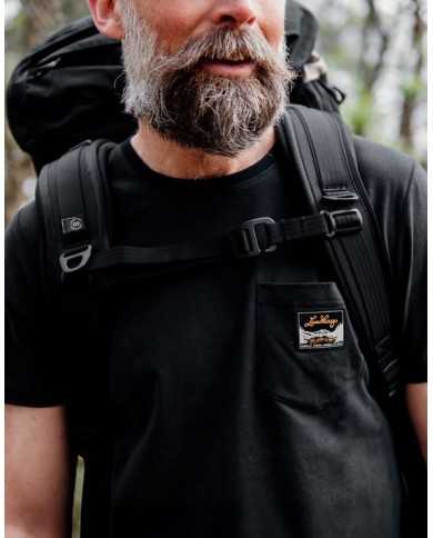 LUNDHAGS KNAK PÁNSKE TRIČKO