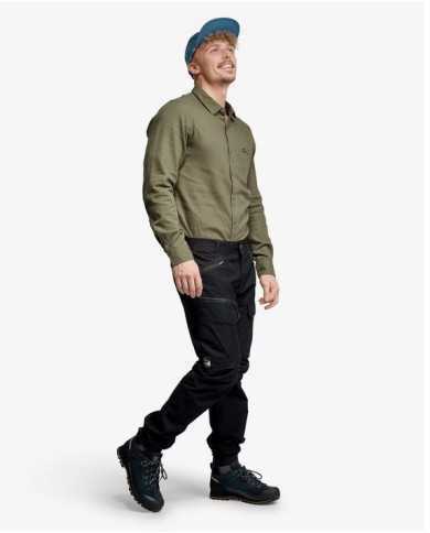 Lundhags Fulu Cargo Strech Hybrid Men´s Pants Lundhags Fulu Cargo Strech Hybrid Men´s Pants