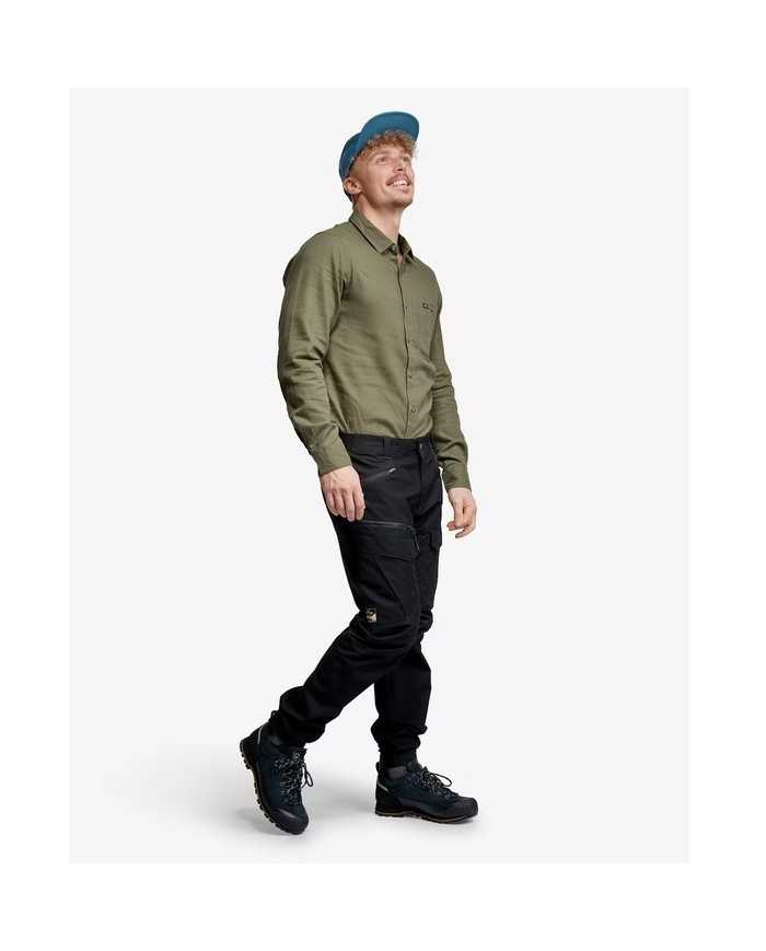 Lundhags Fulu Cargo Strech Hybrid Men´s Pants Lundhags Fulu Cargo Strech Hybrid Men´s Pants