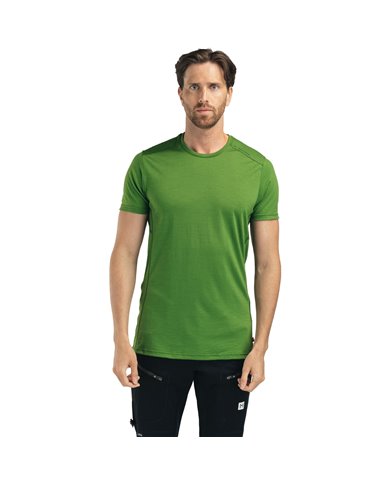 LightWool 140 Trail Tee M´s