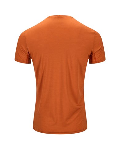 LightWool 140 Trail Tee M´s
