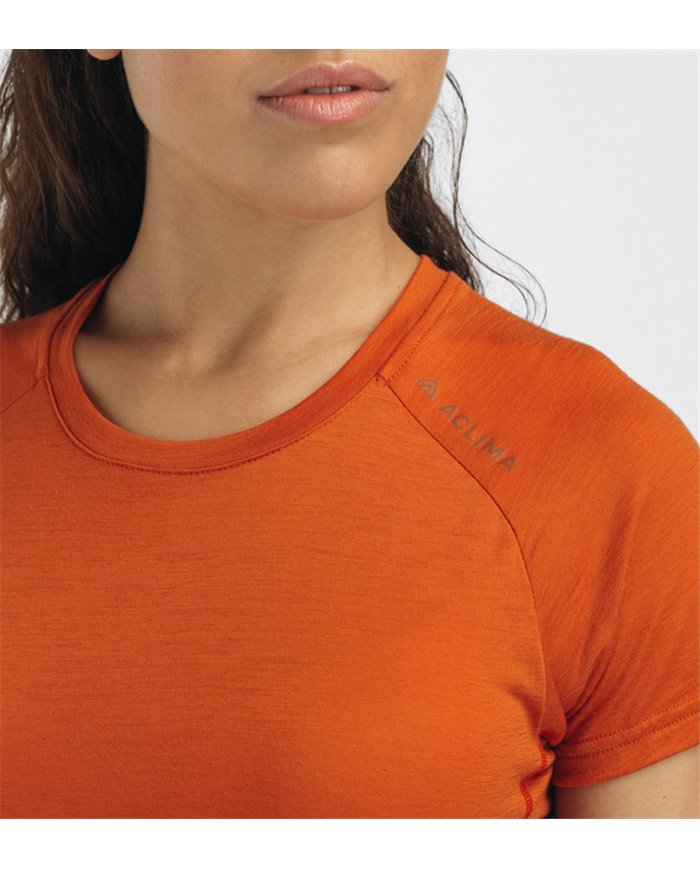 LightWool 140 Trail Tee W´s LightWool 140 Trail Tee W´s