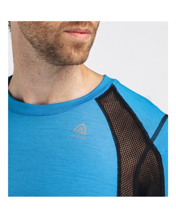 LightWool Sports Shirt, Man