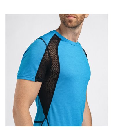 LightWool Sports Shirt, Man