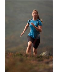 LightWool Sports T-Shirt W