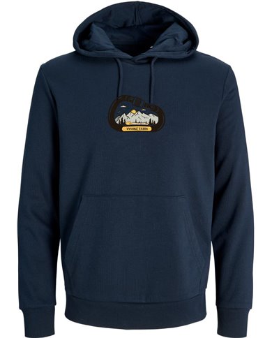 Pánska mikina s kapucňou - Karabínka