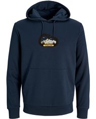 Pánska mikina s kapucňou - Karabínka