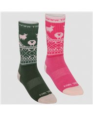 Puffin Sock 2Pk