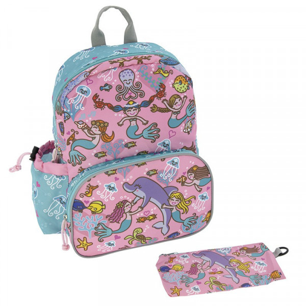 Large backpack LJ-Sirenas Large backpack LJ-Sirenas