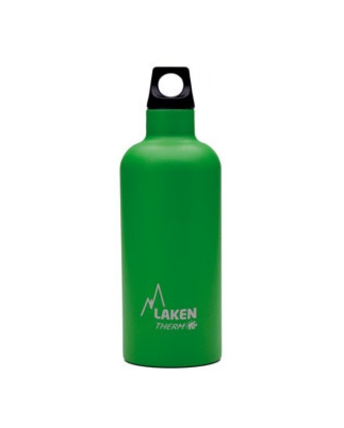 LAKEN FUTURA THERMO BOTTLE 750 ML, TE7V-St. steel