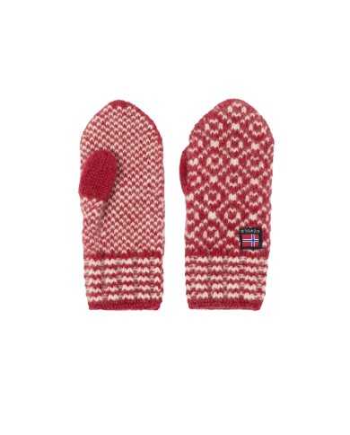 DEVOLD SVALBARD VLNENÉ RUKAVICE