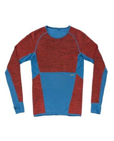 TUVEGGA MERINO SHIRT MAN