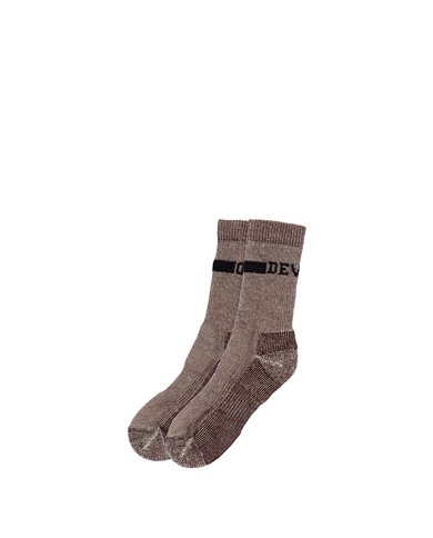 OUTDOOR MERINO HEAVY SOCK WMN OUTDOOR MERINO HEAVY SOCK WMN
