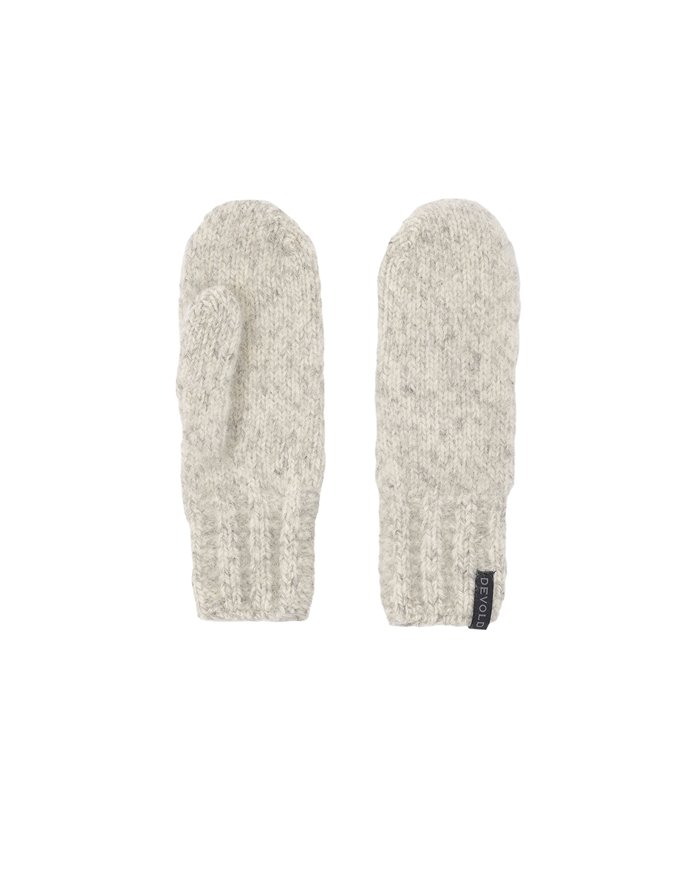 NANSEN WOOL MITTEN