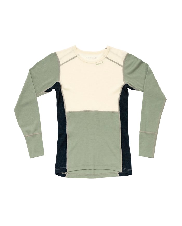 LAUPAREN MERINO 190 SHIRT WMN