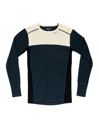 LAUPAREN MERINO 190 SHIRT MAN