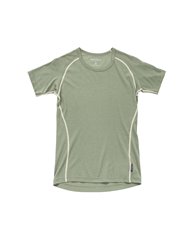 LAUPAREN MERINO 190 BASE TEE WMN LAUPAREN MERINO 190 BASE TEE WMN