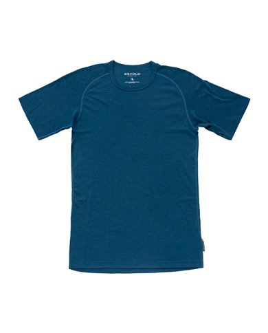 LAUPAREN MERINO 190 BASE TEE MAN