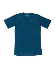 LAUPAREN MERINO 190 BASE TEE MAN