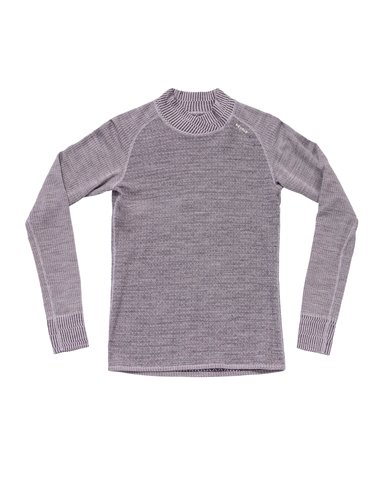 KVITEGGA MERINO 230 CROSS NECK WMN KVITEGGA MERINO 230 CROSS NECK WMN